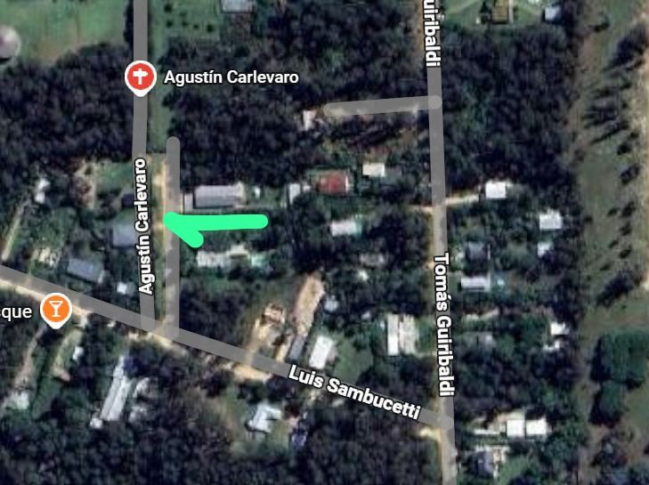 Venta de Lote en la Barra